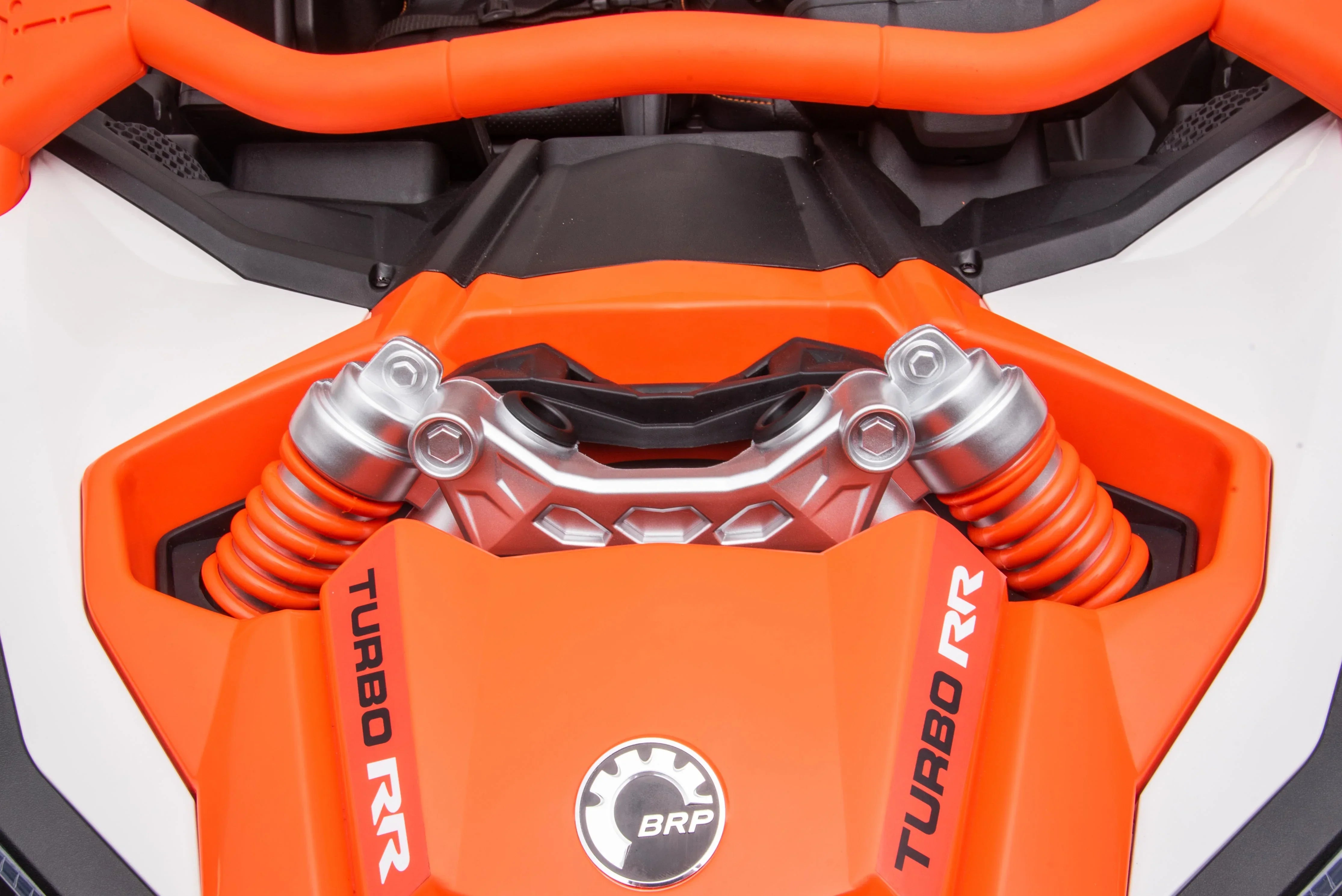 Green Can-Am Maverick Electric Ride-On Toy