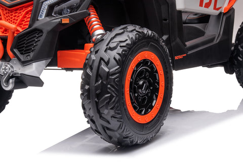 Can-Am Maverick 2-Seater Ride-On Car for Kids