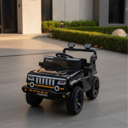 11CART Mini Thar Electric Ride-On Jeep for Kids