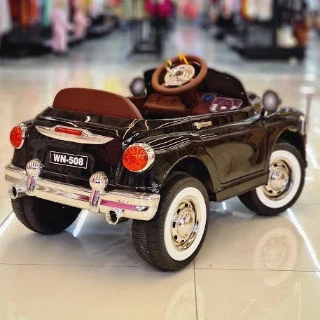 Battery Operated Kids Car 