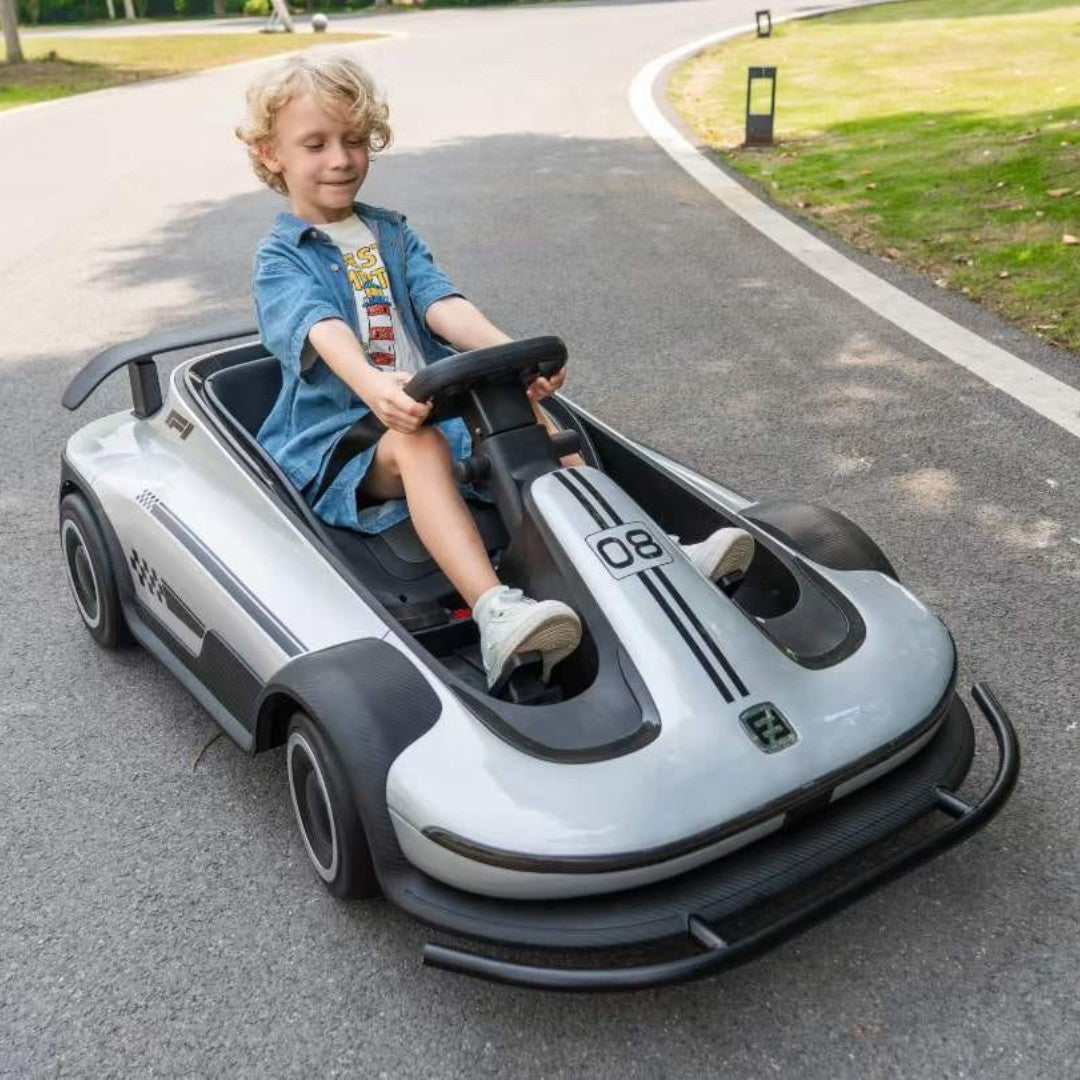 11CART Ultimate 24V Drifter Kids Ride-On Go Kart
