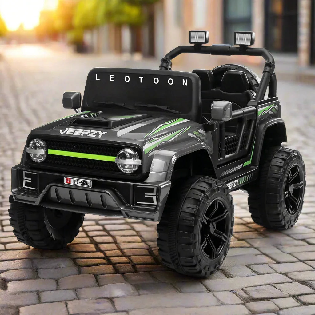 Kids Jeep Battery Operated 