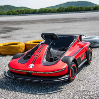 11CART Ultimate 24V Drifter Kids Ride-On Go Kart