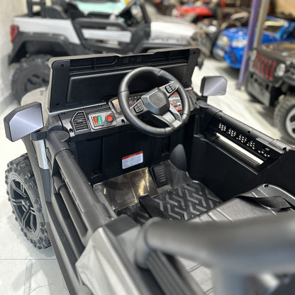 11CART Toyota-Style Kids Ride-On Jeep 4WD