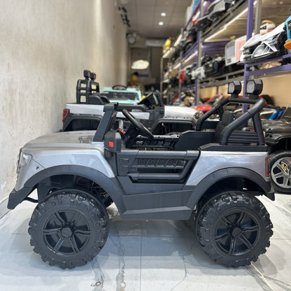 11CART Toyota-Style Kids Ride-On Jeep 4WD