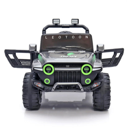 Kids Jeep battery operated 
