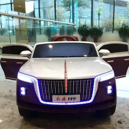 H9 Electric Premium Ride-On Toy Car for Kids | 11CART