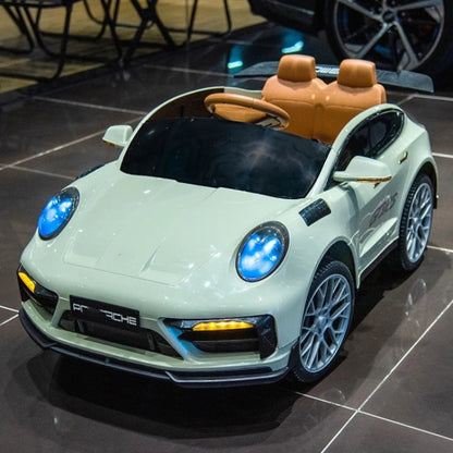 11CART Porsche GT3 RS Kids Electric Ride-On Car