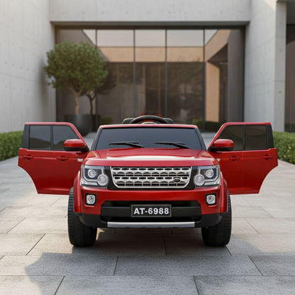 Dual-Seater Electric Ride-On SUV for Kids | 11CART