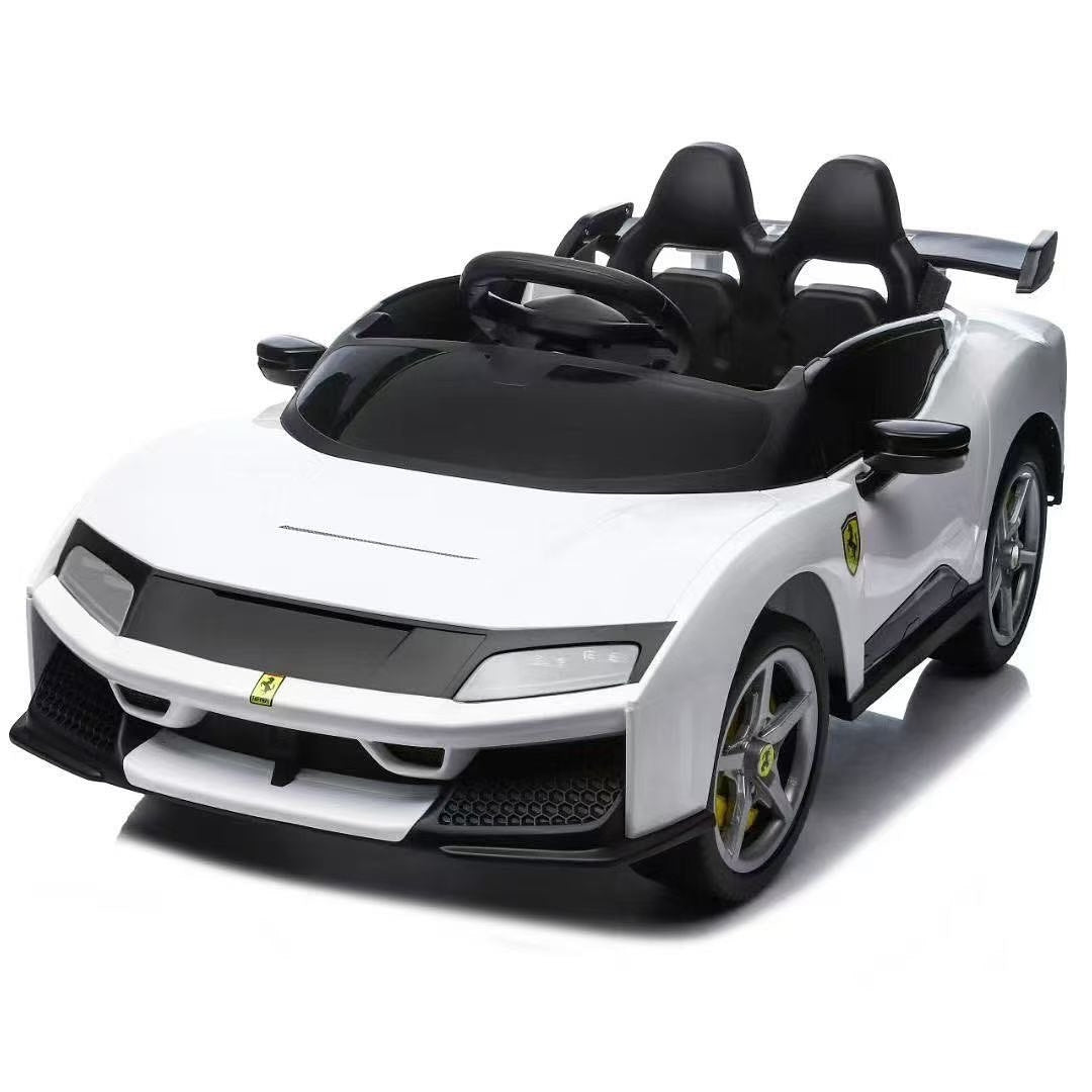 11CART New Ferreri Kids Electric Ride-On Car