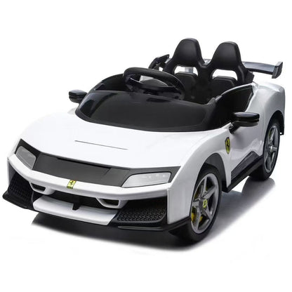 11CART New Ferreri Kids Electric Ride-On Car