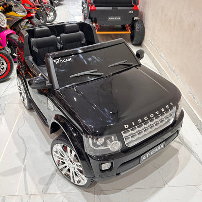 Dual-Seater Discovery Electric Ride-On SUV for Kids | 11CART