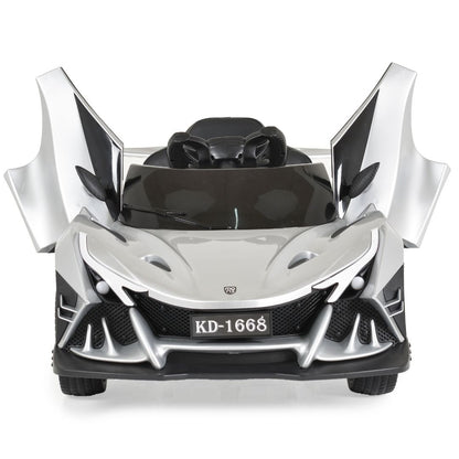 11Cart Maserati KD‑1668 12V Electric Ride-On Car for Kids with Remote Control