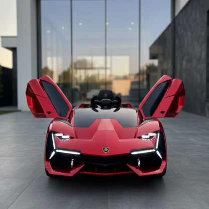 11CART Lamborghini NEL 603 Electric Ride-On Super Car for Kids