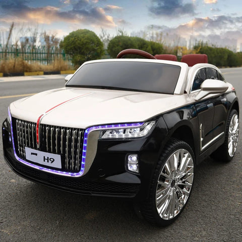 H9 Electric Premium Ride-On Toy Car for Kids | 11CART