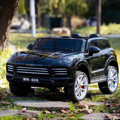 2025 Porsche-Style Kids Battery Operated Ride-On Car with Remote Control | 11CART