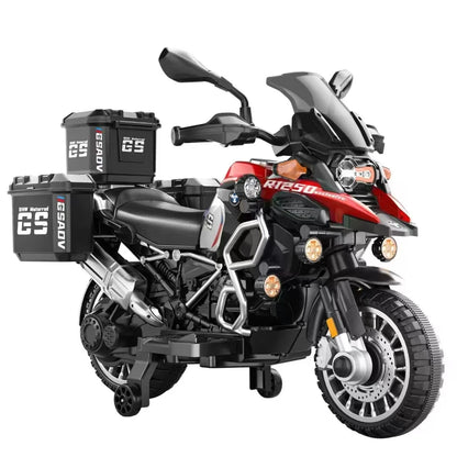 BMW GS–Style Kids Adventure Bike | 11CART