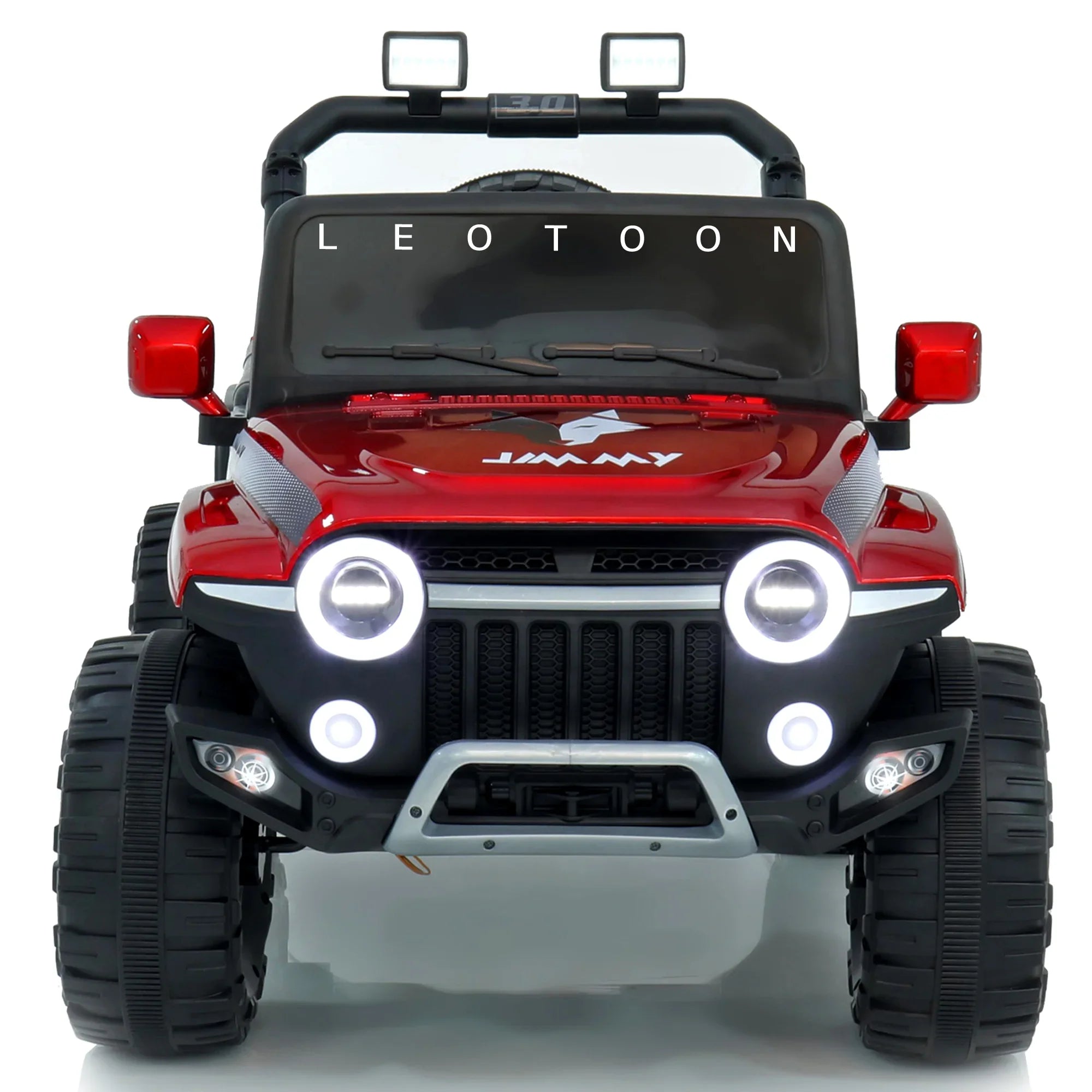 Kids Jeep battery operated 