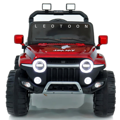 Kids Jeep battery operated 