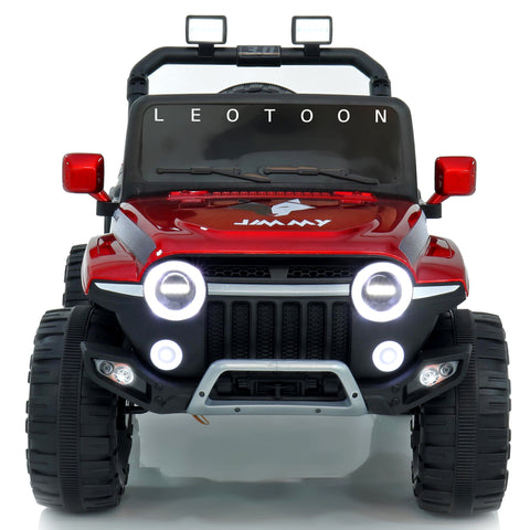 Kids Jeep battery operated 