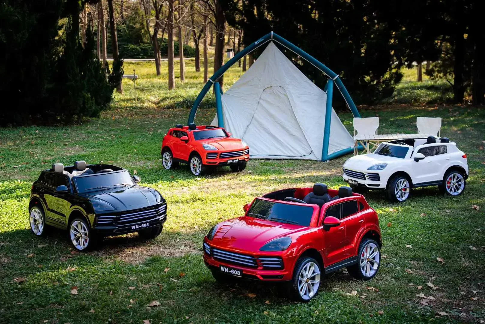 2025 Porsche-Style Kids Battery Operated Ride-On Car with Remote Control | 11CART