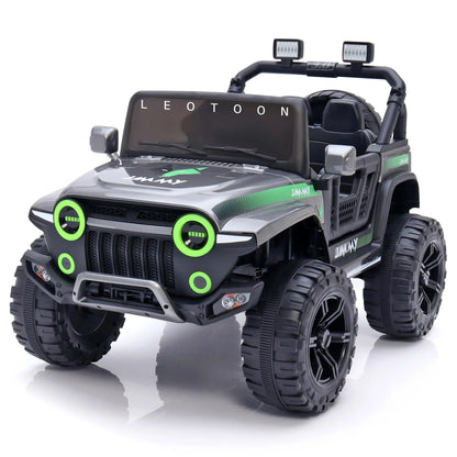 Kids Jeep battery operated 