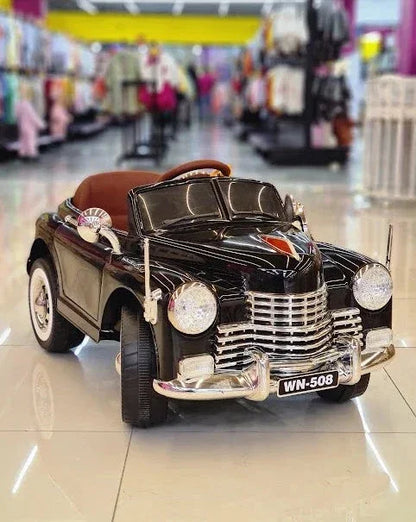 Battery operated Vintage Kids Car 