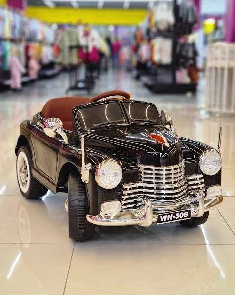 Battery operated Vintage Kids Car 