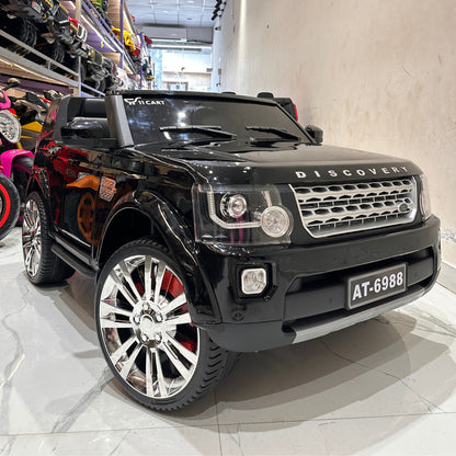 Dual-Seater Discovery Electric Ride-On SUV for Kids | 11CART
