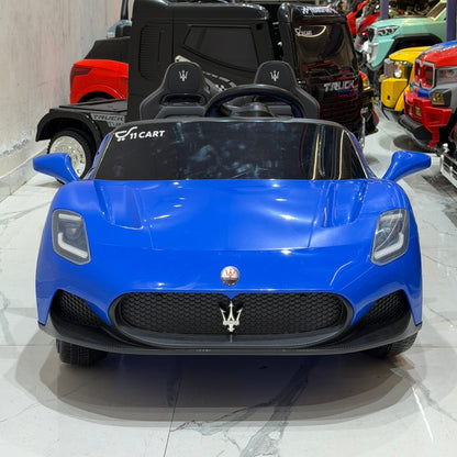 Official Licensed 24V Maserati Kids Ride-On Car