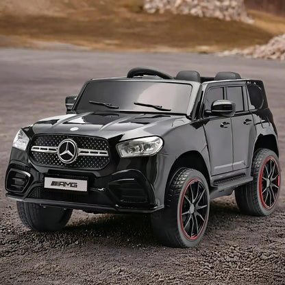 Mercedez GLC-450 12V Kids Electric Ride-On SUV – 11CART