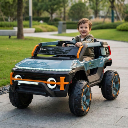 11CART Kids Ultimate Ride-On Jeep UTV ABM-1599