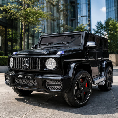 Mercedes G-Wagon AMG Official Licensed Kids Ride-On SUV