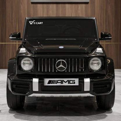 11Cart Mercedez‑G63 AMG 12 V Kids Electric Car with Remote