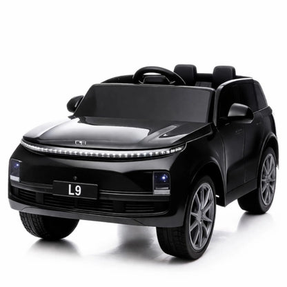 11CART Tesla L9 Premium 4x4 Kids Ride-On SUV