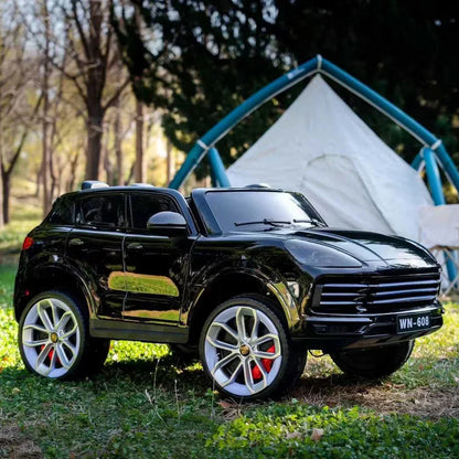 2025 Porsche-Style Kids Battery Operated Ride-On Car with Remote Control | 11CART