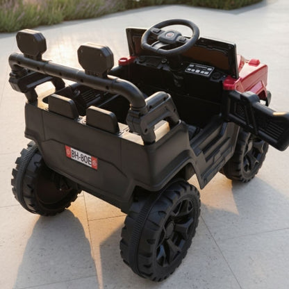 11CART Ford Ride-On Jeep for Kids