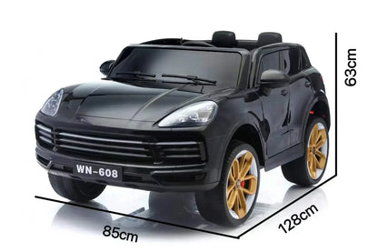 2025 Porsche-Style Kids Battery Operated Ride-On Car with Remote Control | 11CART