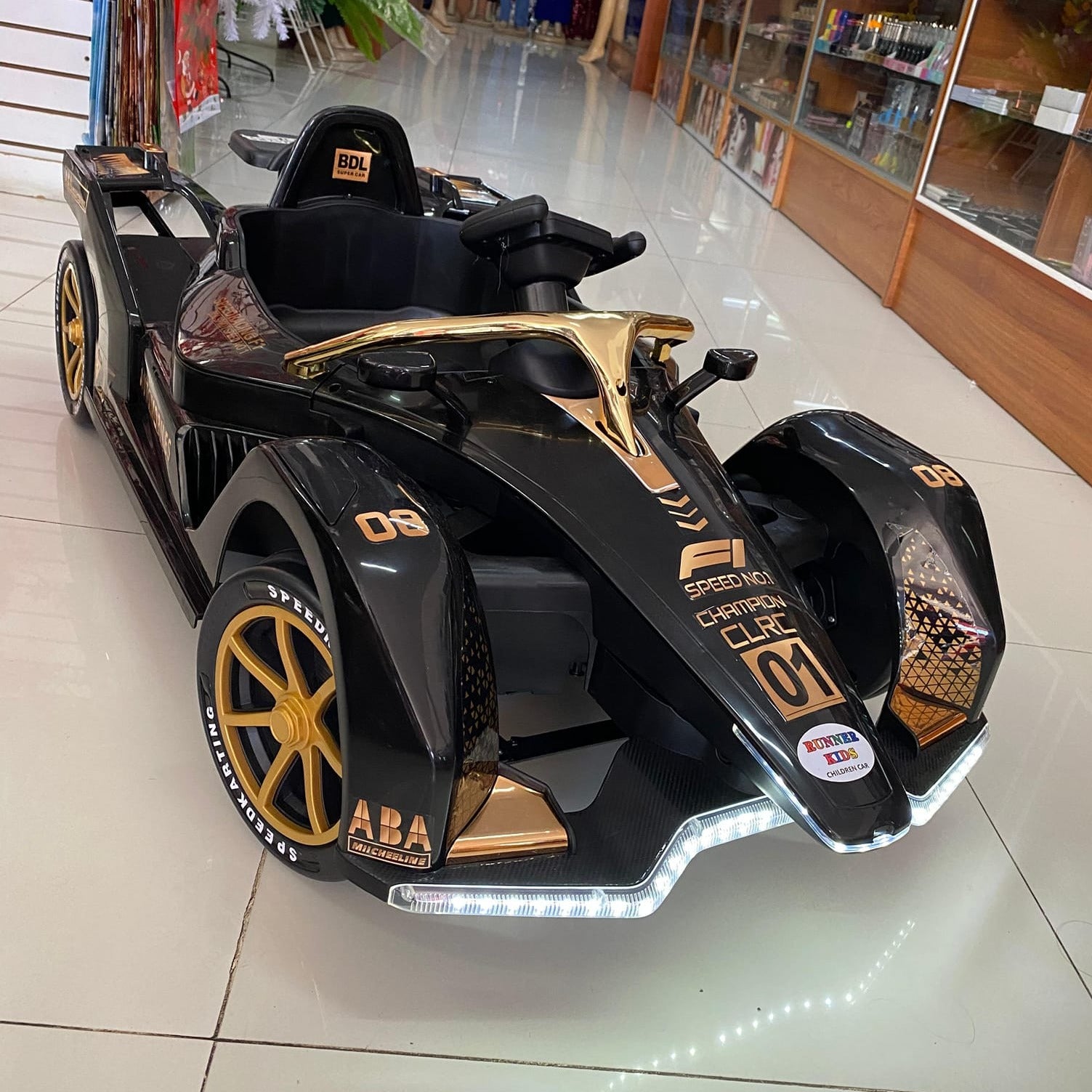 2024 Latest Model Kids Car |  Children Ride-on cars | Gokart BDL 6688