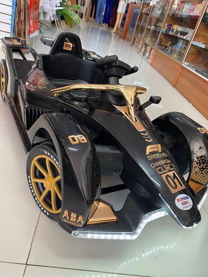 2024 Latest Model Kids Car |  Children Ride-on cars | Gokart BDL 6688