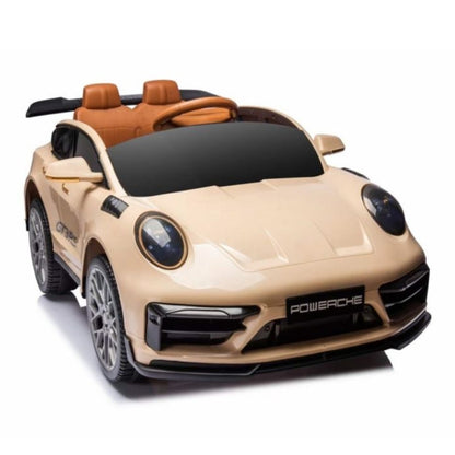 11CART Porsche GT3 RS Kids Electric Ride-On Car