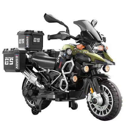 BMW GS–Style Kids Adventure Bike | 11CART