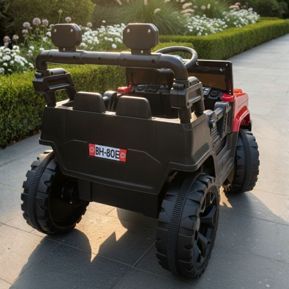 11CART Ford Ride-On Jeep for Kids