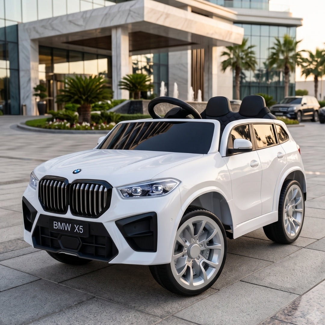 11CART Premium BMW Kids Ride-On SUV 12V Electric Car