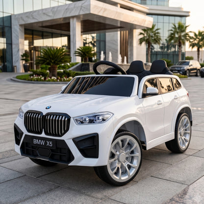 11CART Premium BMW Kids Ride-On SUV 12V Electric Car