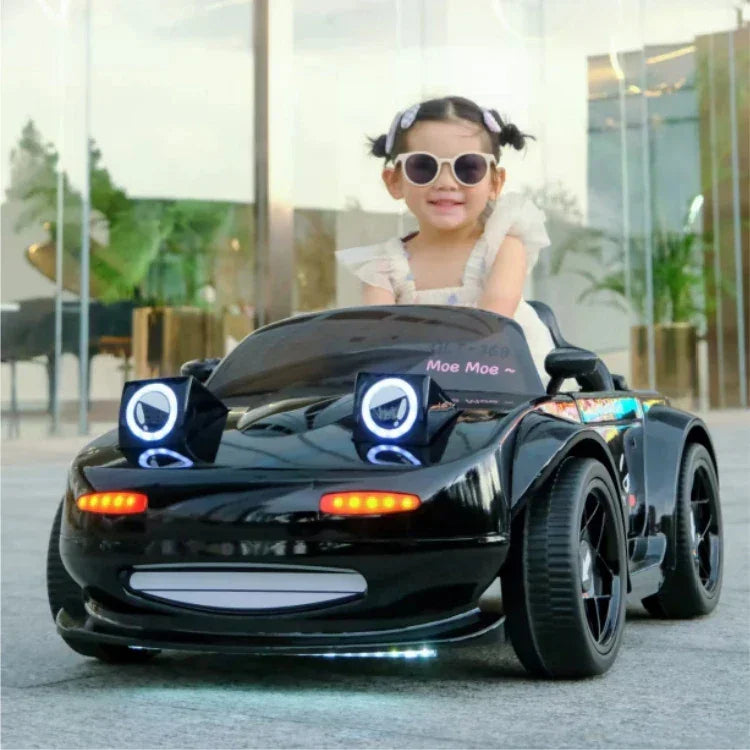 Mickey Mouse Stylish Kids Ride-On Car | 11cart