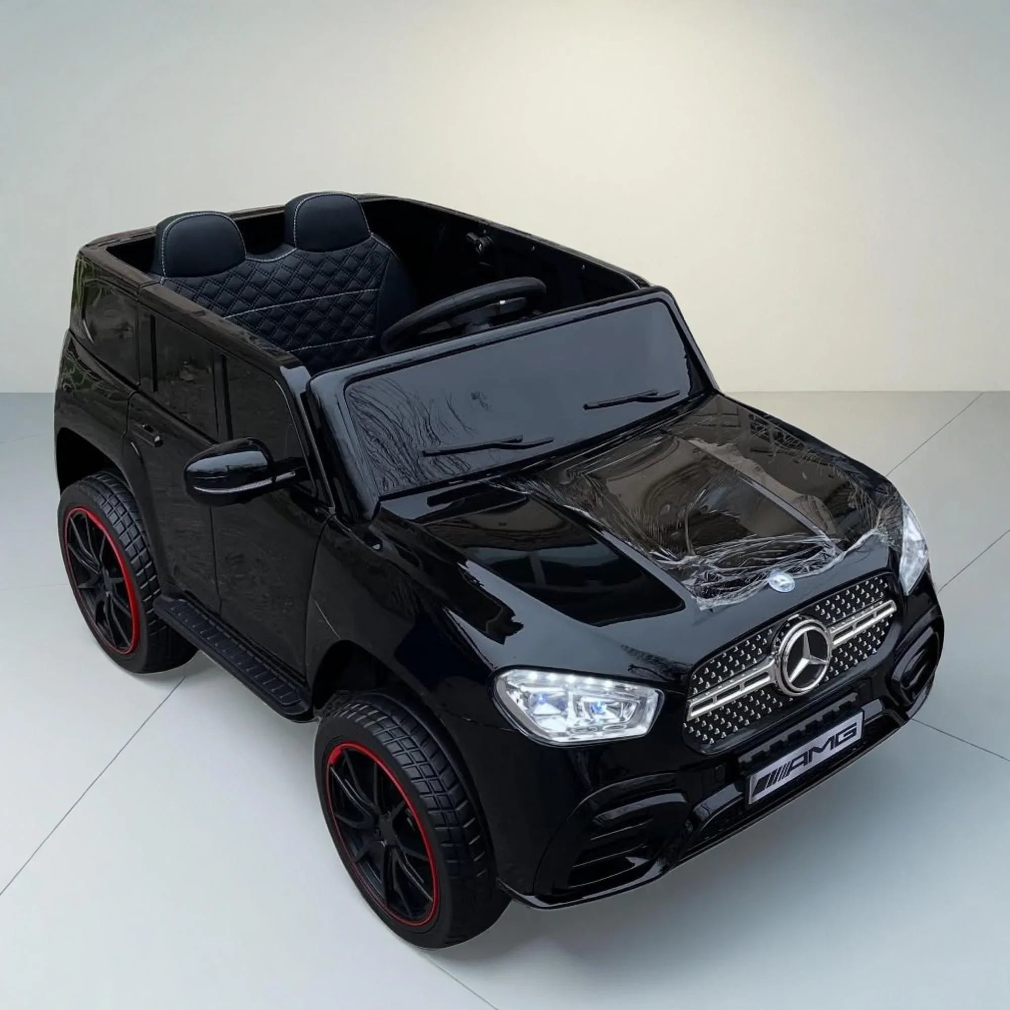 Mercedez GLC-450 12V Kids Electric Ride-On SUV – 11CART