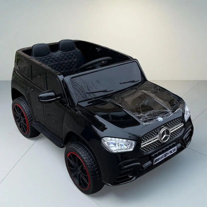 Mercedez GLC-450 12V Kids Electric Ride-On SUV – 11CART