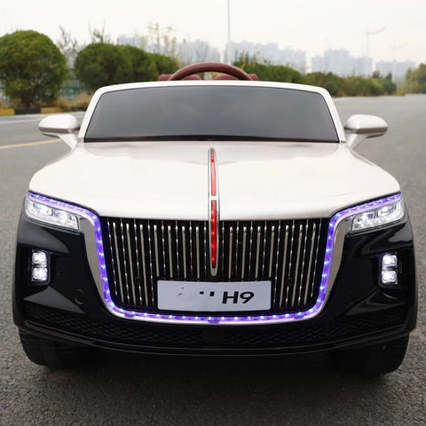 H9 Electric Premium Ride-On Toy Car for Kids | 11CART