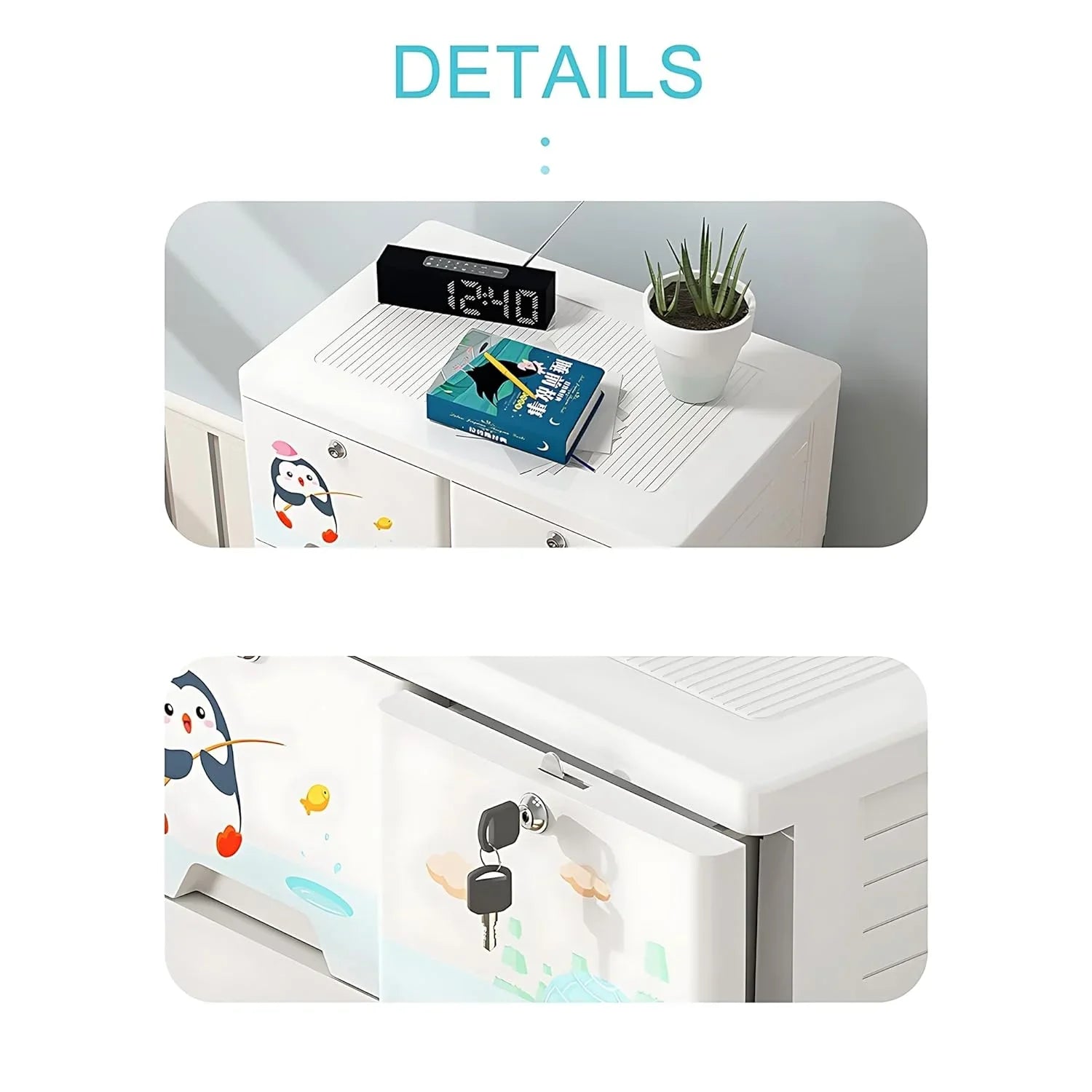 Portable Kids Closet
